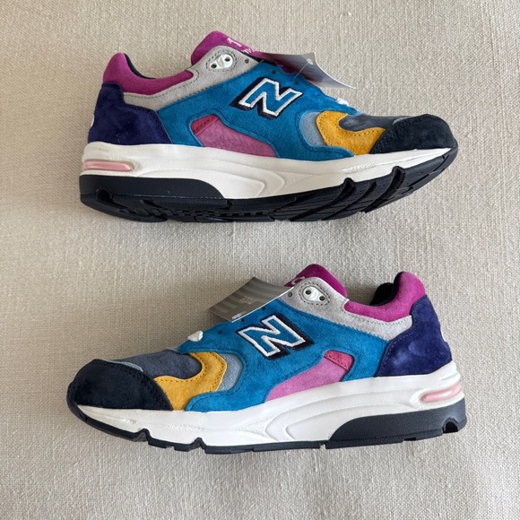 Kith New Balance 1700K2 sneakers - Picture 2 of 3